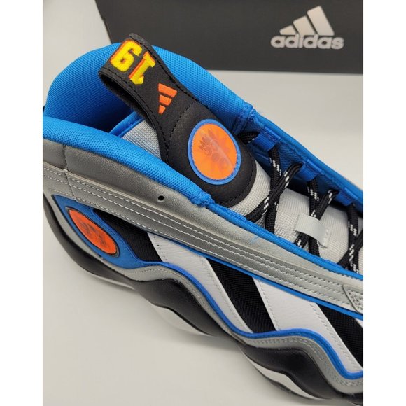 Adidas Crazy 97 EQT Kobe Bryant Basketball Shoes '1997 All-Star' GY9125 - Picture 8 of 12